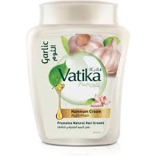 فاتيكا حمام كريم وسط 500 مل بالثوم ( ابيض)